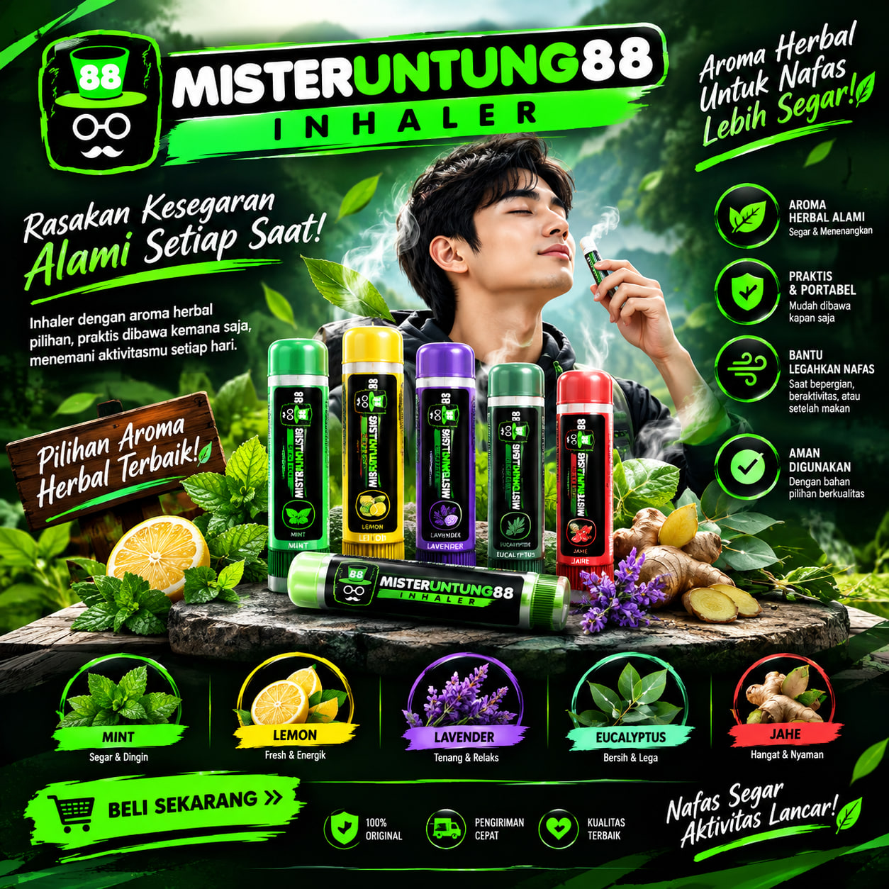 MISTERUNTUNG88